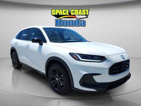 1 image of 2027 Honda HR-V Sport