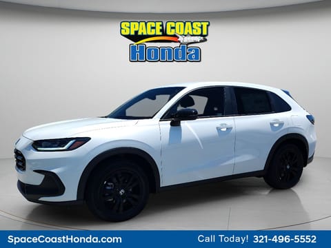 2027 Honda HR-V Sport