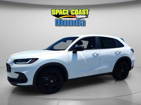 2027 Honda HR-V Sport
