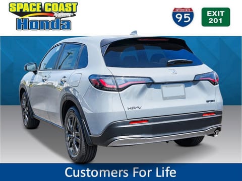 2027 Honda HR-V Sport