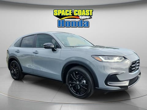 1 image of 2027 Honda HR-V Sport