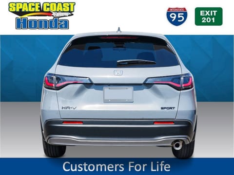 2027 Honda HR-V Sport