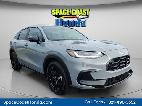 2027 Honda HR-V Sport