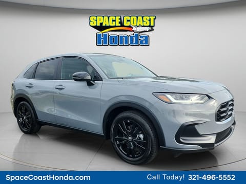 1 image of 2027 Honda HR-V Sport