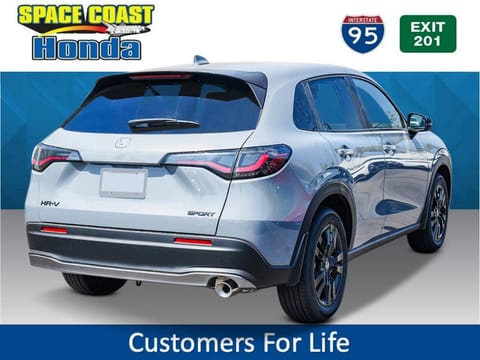 2027 Honda HR-V Sport