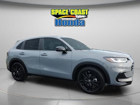 2027 Honda HR-V Sport