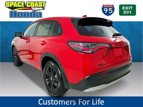 2027 Honda HR-V Sport