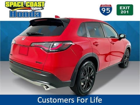2027 Honda HR-V Sport