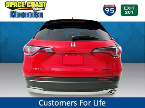 2027 Honda HR-V Sport