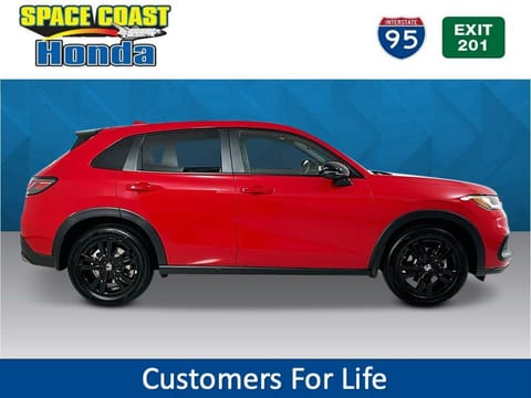 2027 Honda HR-V Sport