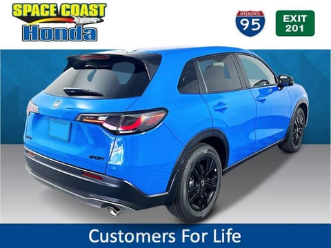 2027 Honda HR-V Sport