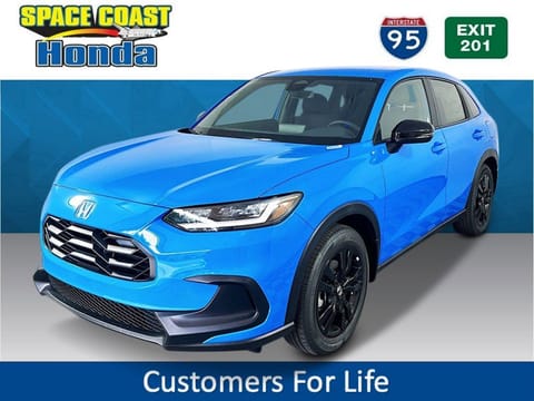 2027 Honda HR-V Sport