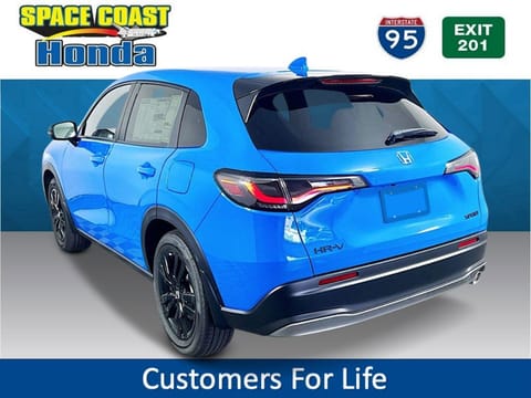 2027 Honda HR-V Sport