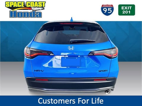2027 Honda HR-V Sport