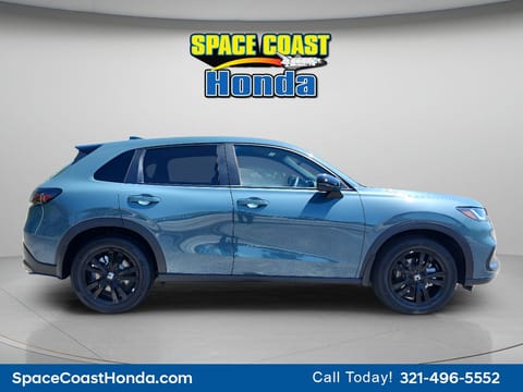 2027 Honda HR-V Sport