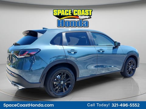2027 Honda HR-V Sport
