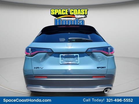2027 Honda HR-V Sport