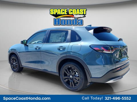 2027 Honda HR-V Sport