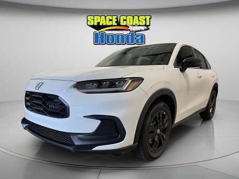 2027 Honda HR-V Sport