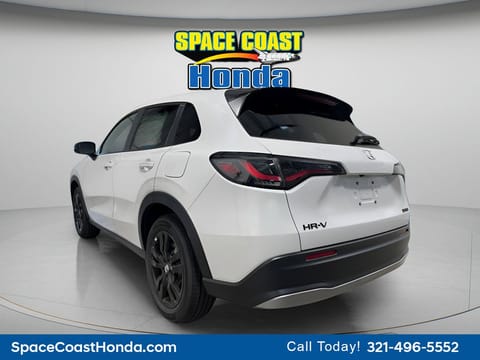 2027 Honda HR-V Sport