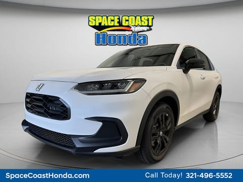 2027 Honda HR-V Sport