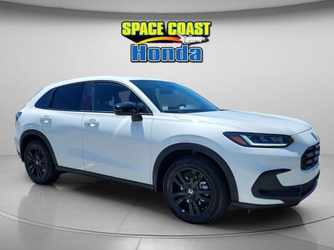 1 image of 2027 Honda HR-V Sport