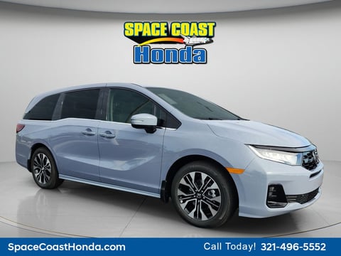 1 image of 2027 Honda Odyssey Elite