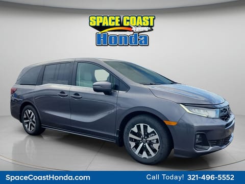 1 image of 2027 Honda Odyssey EX-L