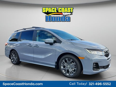 1 image of 2027 Honda Odyssey Touring
