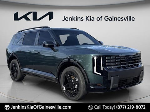 1 image of 2027 Kia Telluride X-Line EX