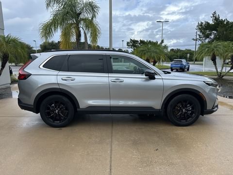 2023 Honda CR-V Hybrid Sport