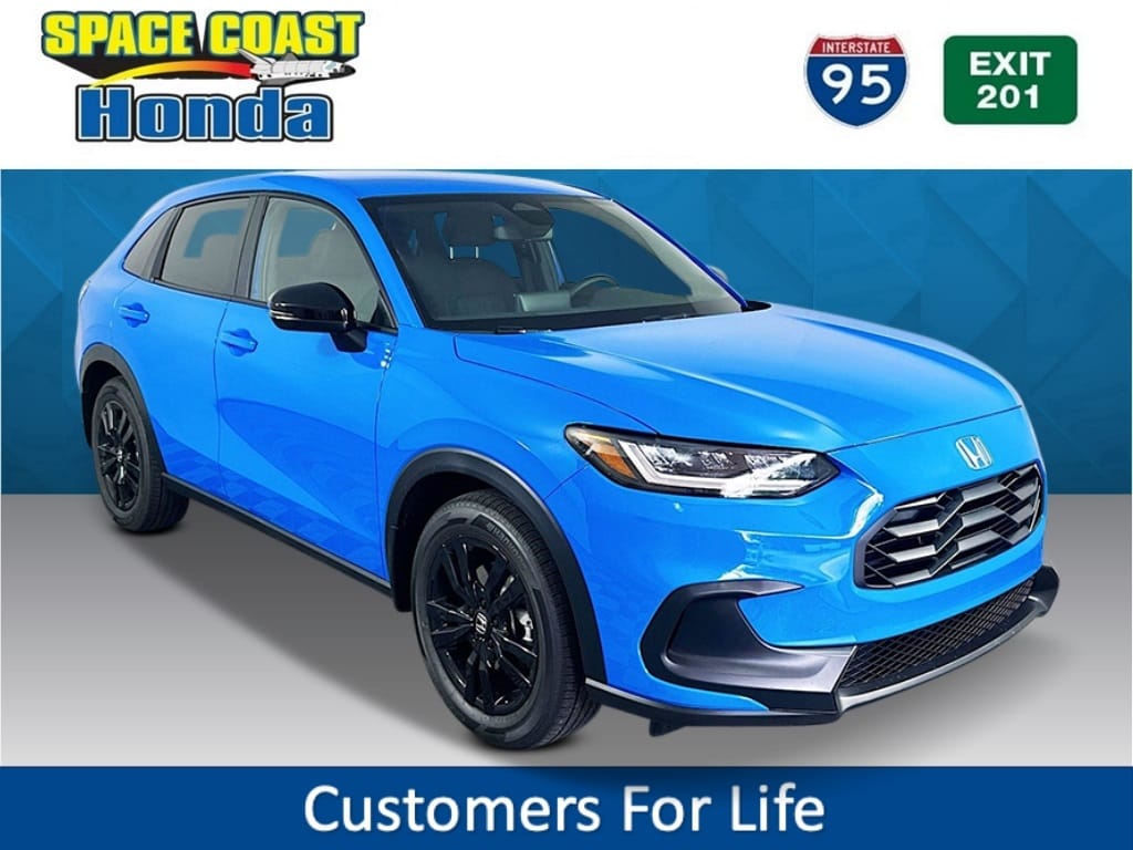 2026 Honda HR-V Sport's photo