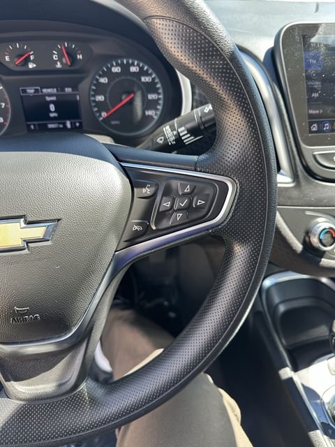 2024 Chevrolet Malibu 1LT photo 4