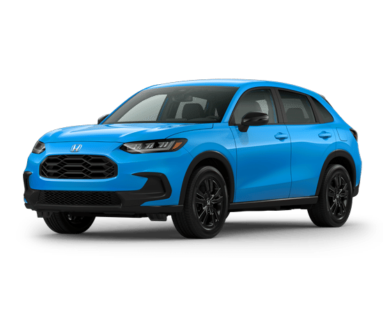 1 thumbnail image of  2026 Honda HR-V 2WD SPORT