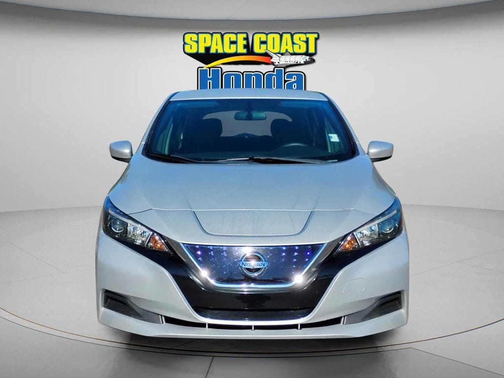 Used 2018 Nissan LEAF S with VIN 1N4AZ1CP1JC302265 for sale in Cocoa, FL