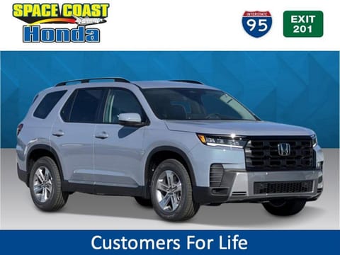 1 image of 2026 Honda Pilot EX-L