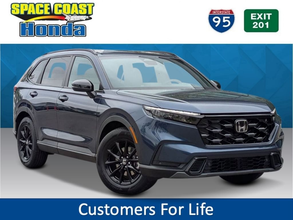 2026 Honda CR-V Sport-L's photo