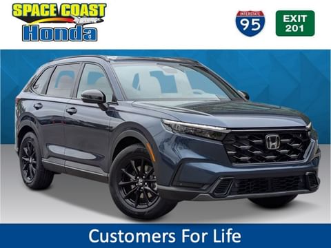 1 image of 2026 Honda CR-V Hybrid Sport-L