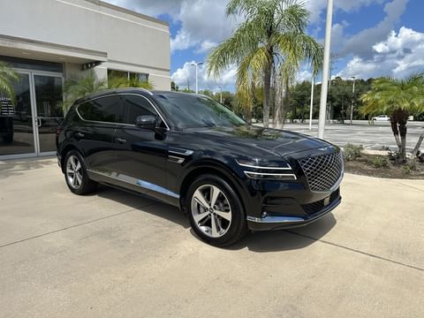 1 image of 2021 Genesis GV80 3.5T