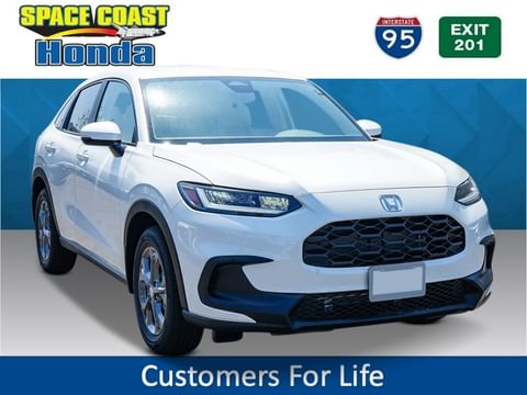 1 image of 2026 Honda HR-V LX