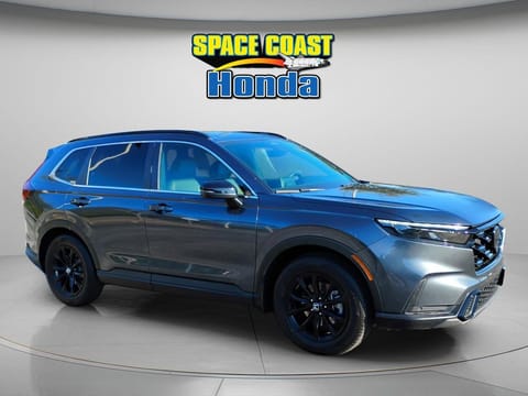 1 image of 2024 Honda CR-V Hybrid Sport-L