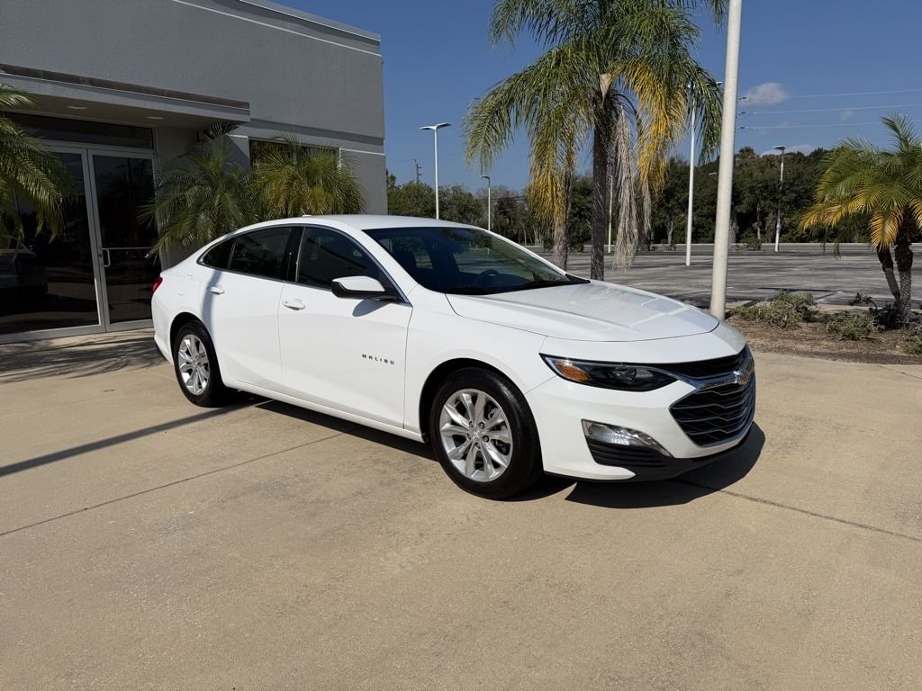 2024 Chevrolet Malibu 1LT