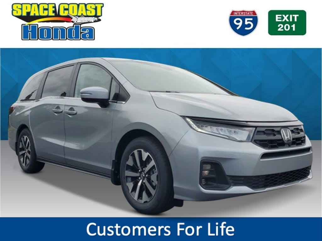 2026 Honda Odyssey EX-L's photo