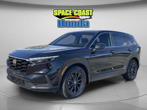 1 image of 2026 Honda CR-V EX-L