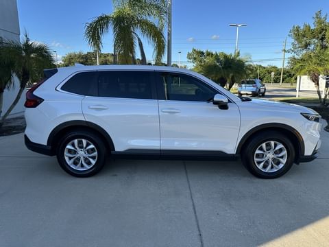2024 Honda CR-V LX
