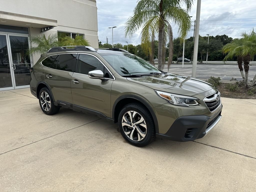 2021 Subaru Outback