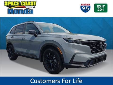 1 image of 2026 Honda CR-V Hybrid Sport