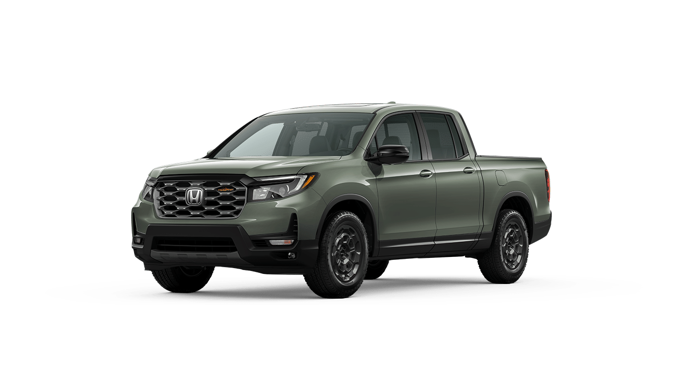 2026 Honda Ridgeline TrailSport+