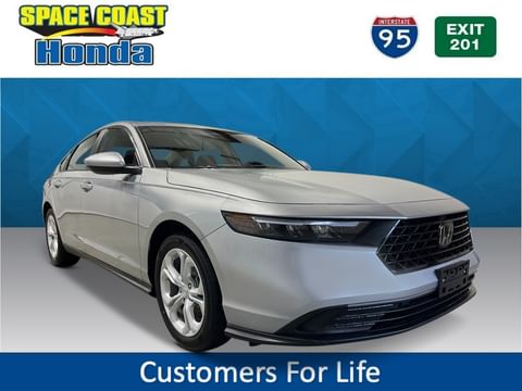 1 image of 2025 Honda Accord LX