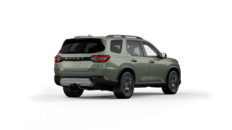 2026 Honda Pilot TrailSport